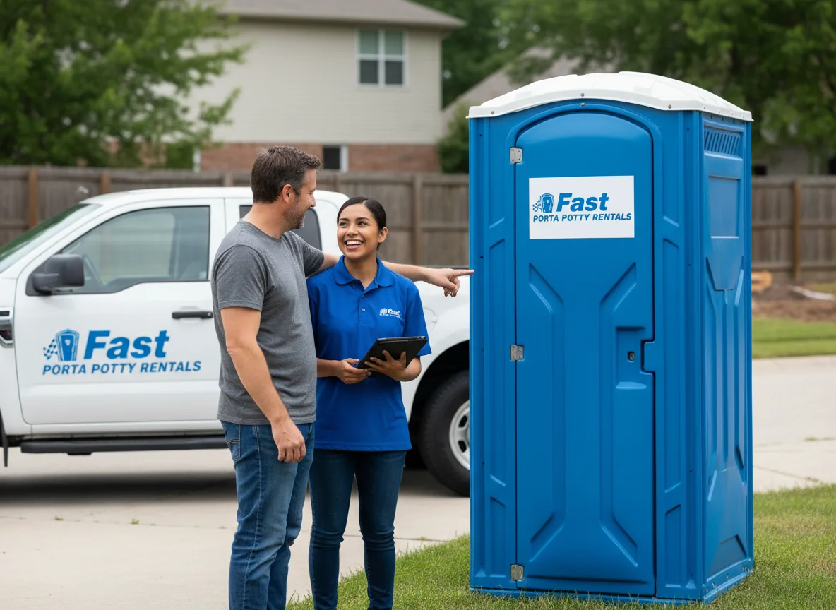 Standard Porta Potty Rentals Woodward, PA FAQs